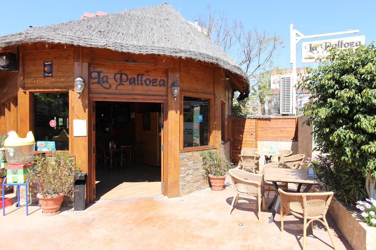 Hostal Mont Royal Alicante Exterior foto