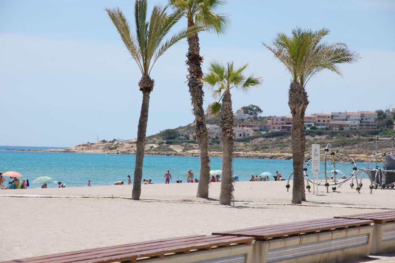 Hostal Mont Royal Alicante Exterior foto