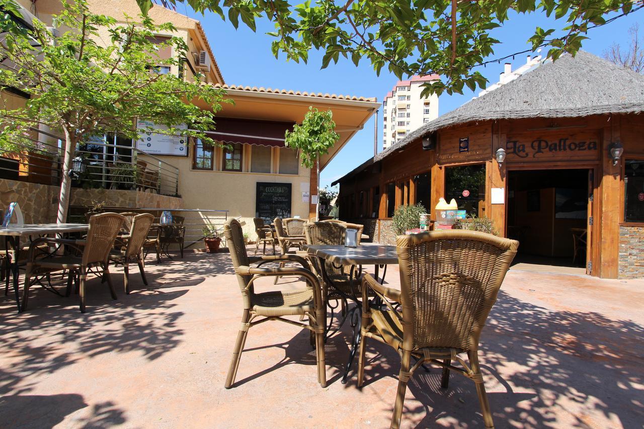 Hostal Mont Royal Alicante Exterior foto