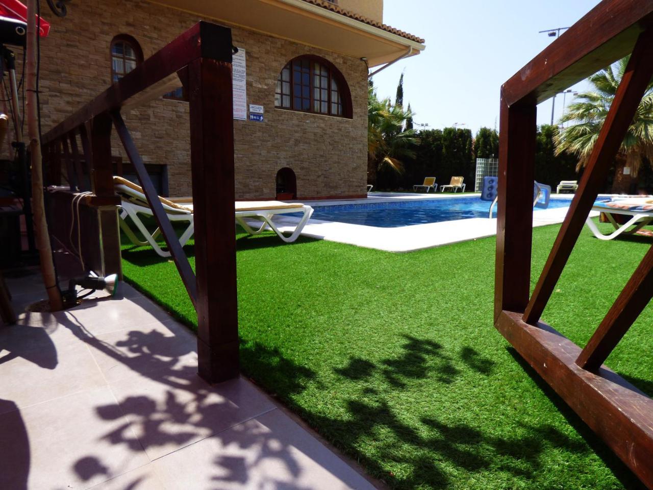 Hostal Mont Royal Alicante Exterior foto